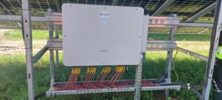 DC and LV AC cable management