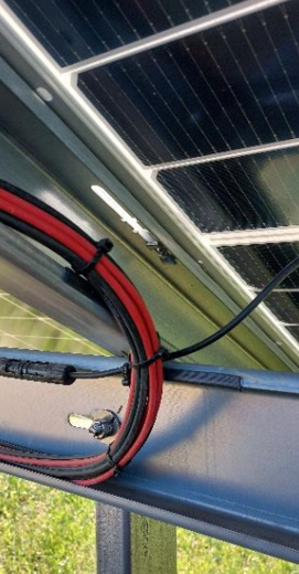 Rubber edge guards