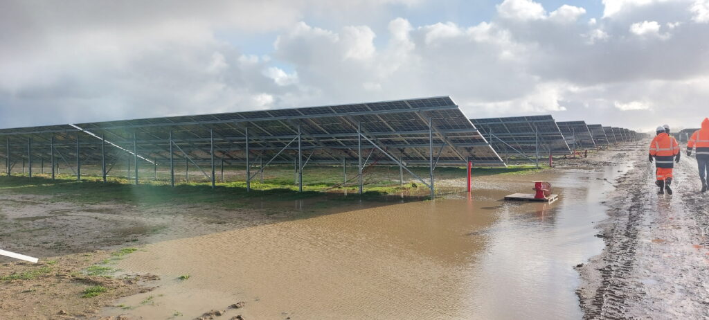 Site Flooding Overview